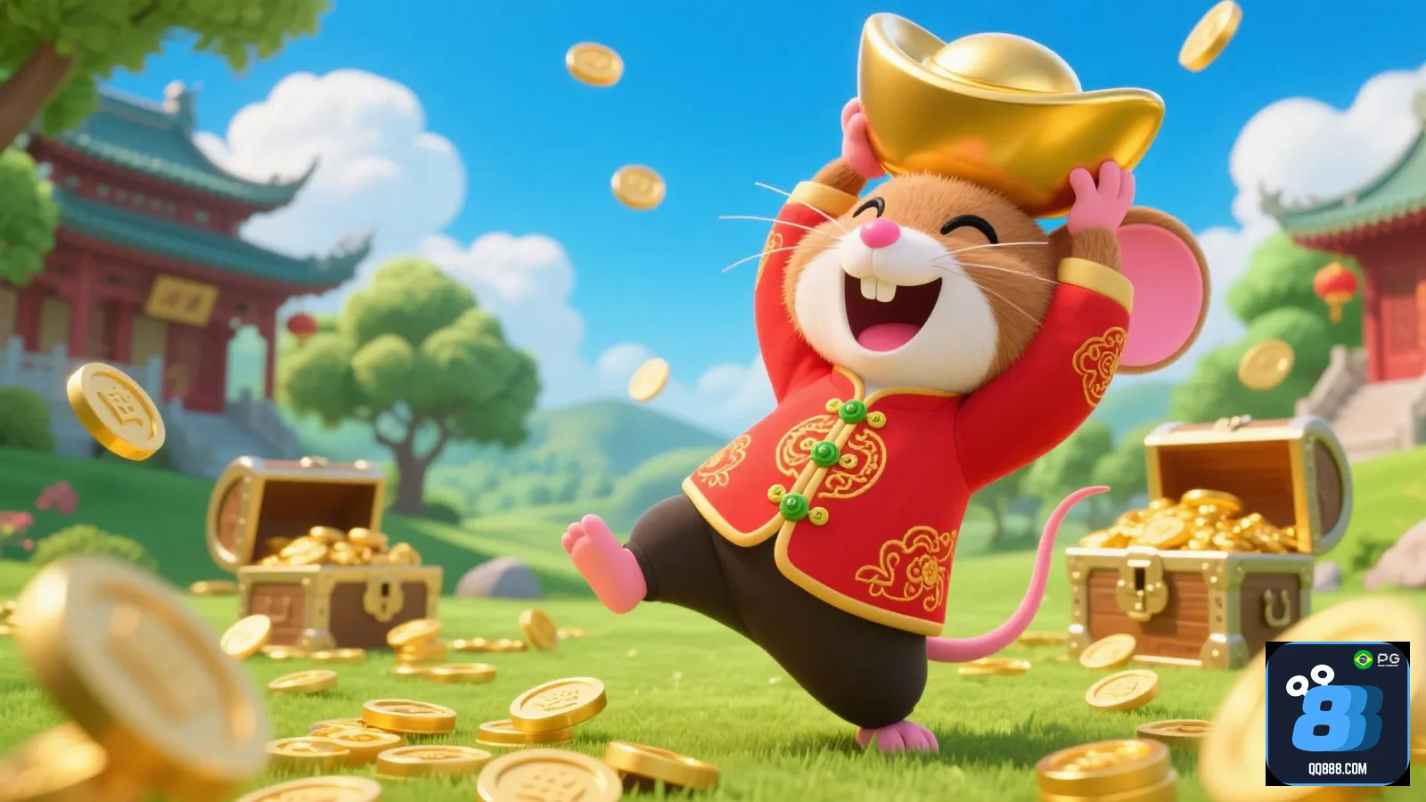 Jogos de cassino online - qq888